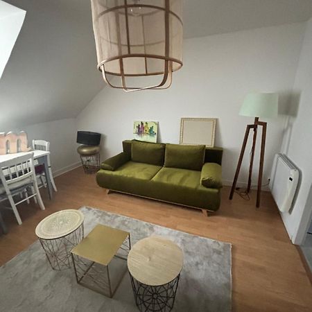 Nid Urbain Chez Sophie Appartement Bagnères-de-Bigorre Buitenkant foto