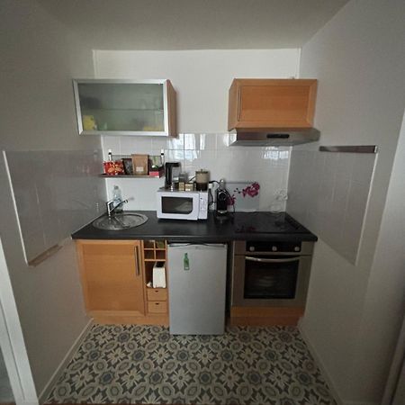 Nid Urbain Chez Sophie Appartement Bagnères-de-Bigorre Buitenkant foto