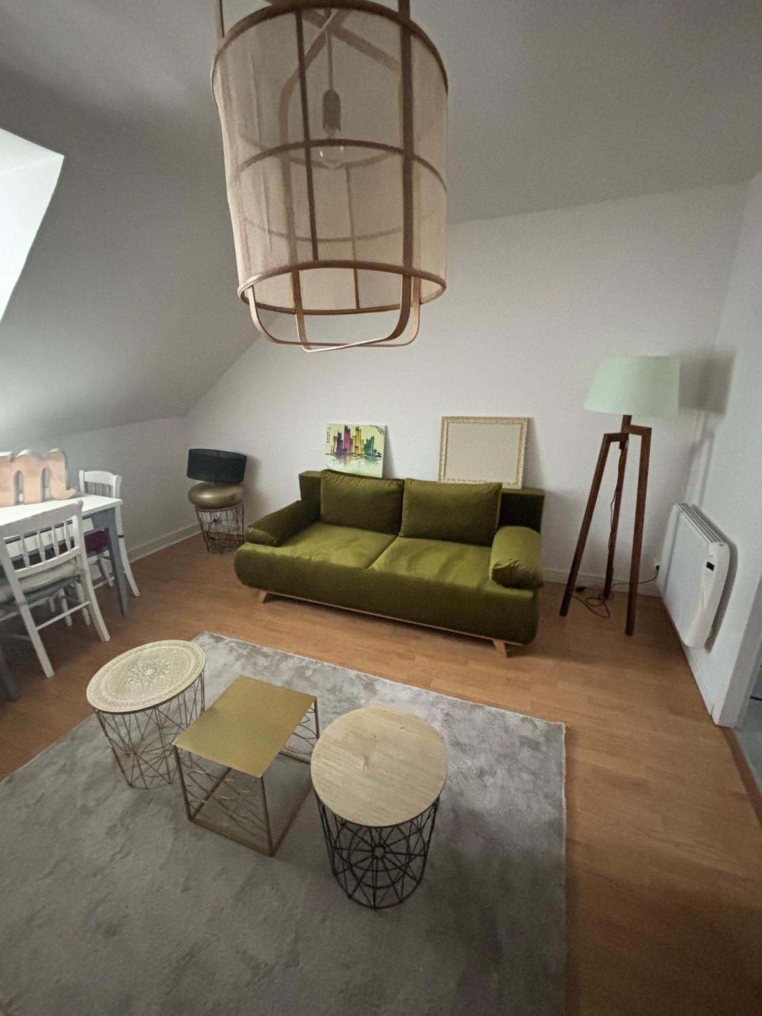 Nid Urbain Chez Sophie Appartement Bagnères-de-Bigorre Buitenkant foto