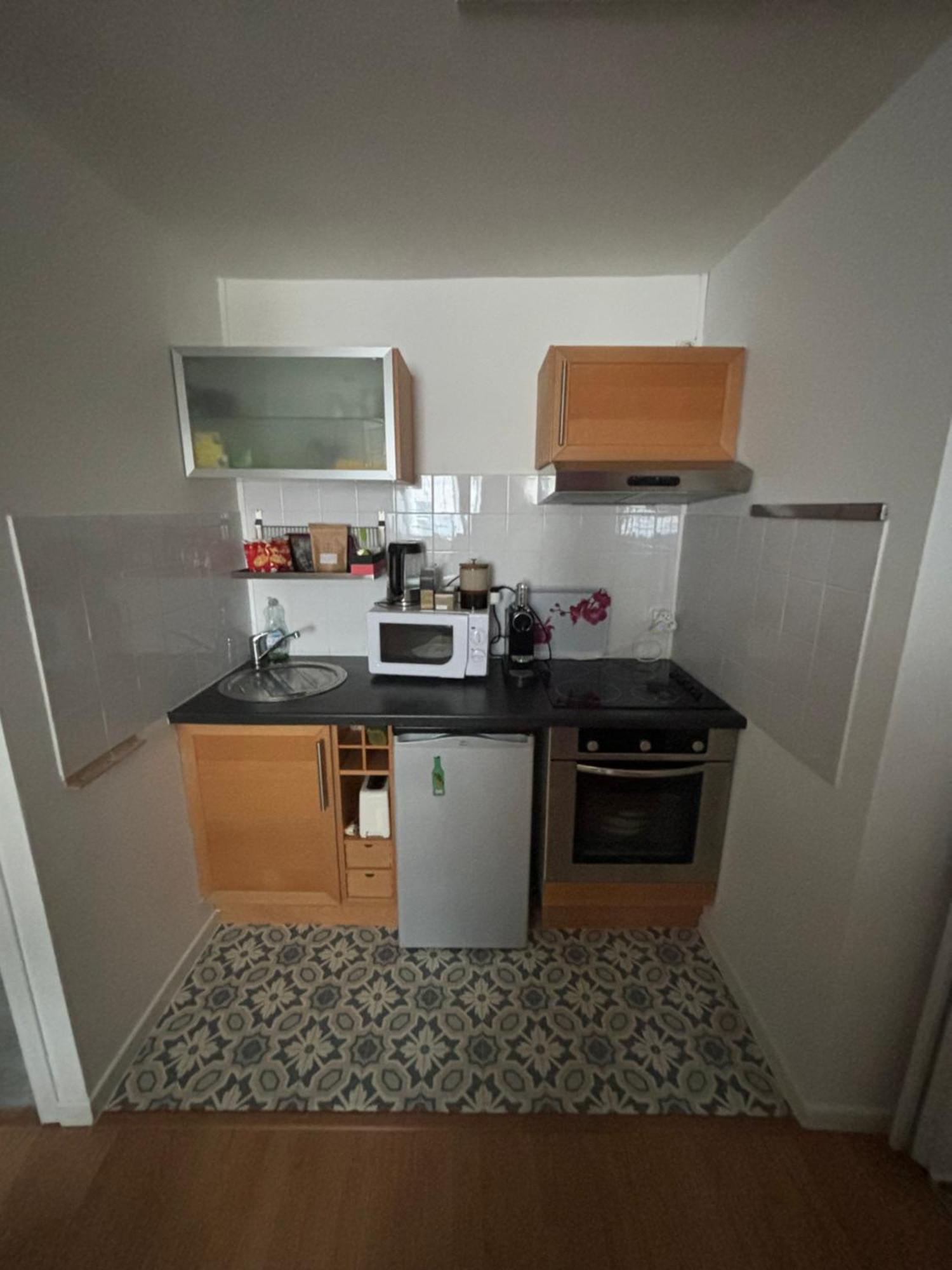 Nid Urbain Chez Sophie Appartement Bagnères-de-Bigorre Buitenkant foto