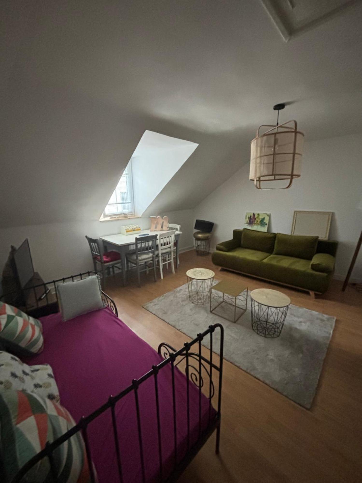 Nid Urbain Chez Sophie Appartement Bagnères-de-Bigorre Buitenkant foto