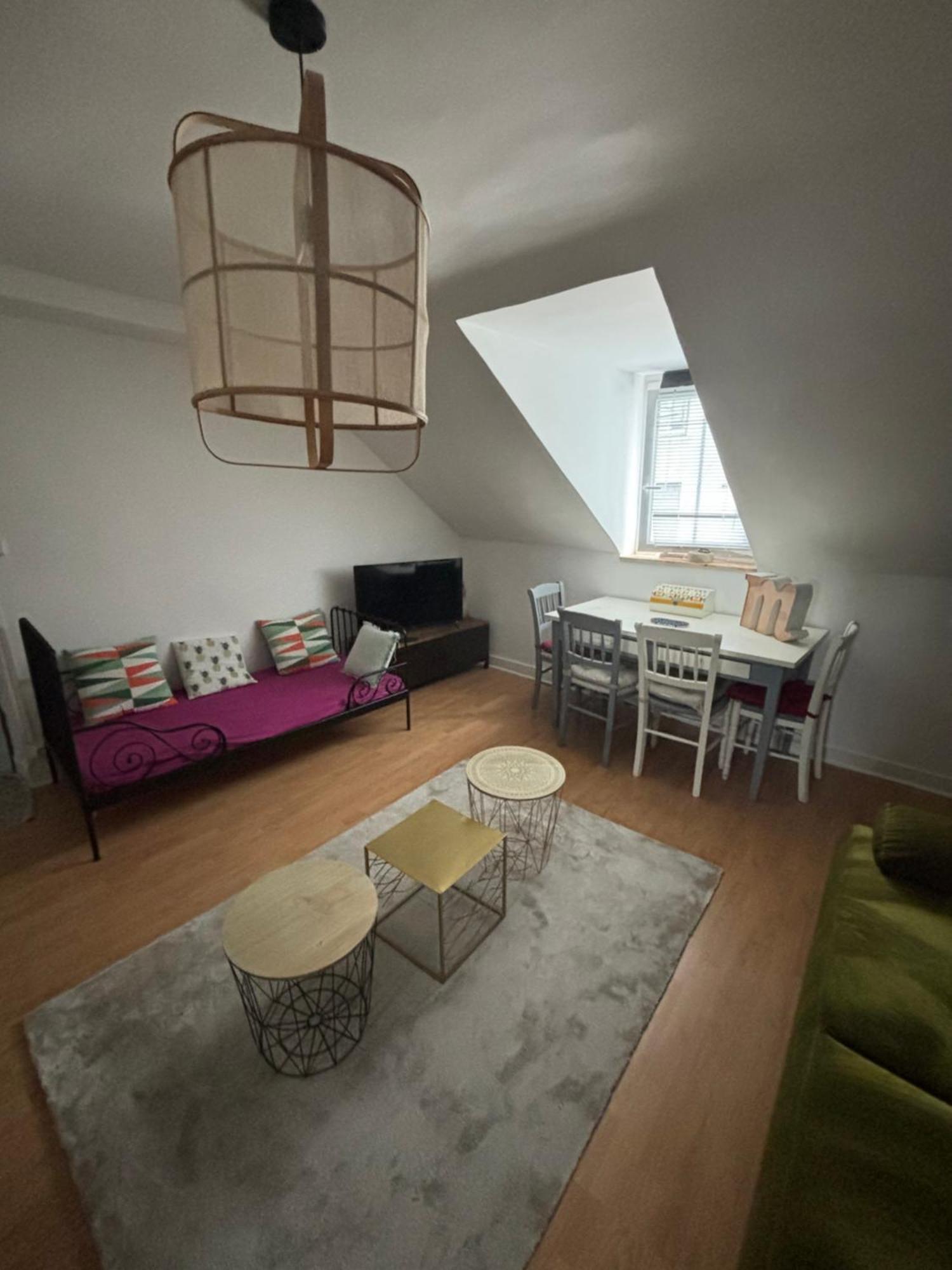 Nid Urbain Chez Sophie Appartement Bagnères-de-Bigorre Buitenkant foto